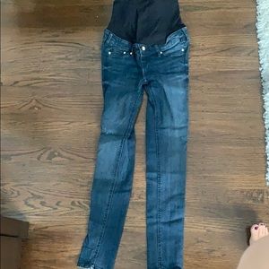 H&M maternity jeans